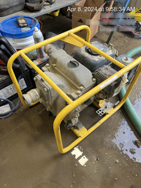 2020 WACKER NEUSON PT2A