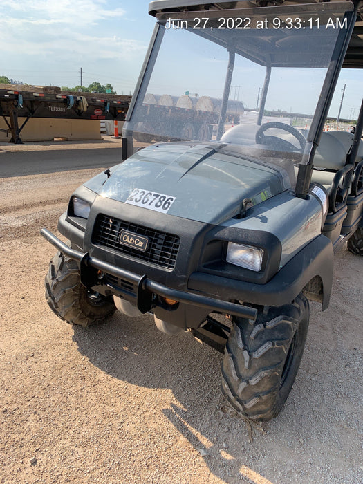 2022 Club Car CA1700D Canopy, Diesel, 4 Passenger