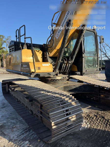 2019 SANY SY215