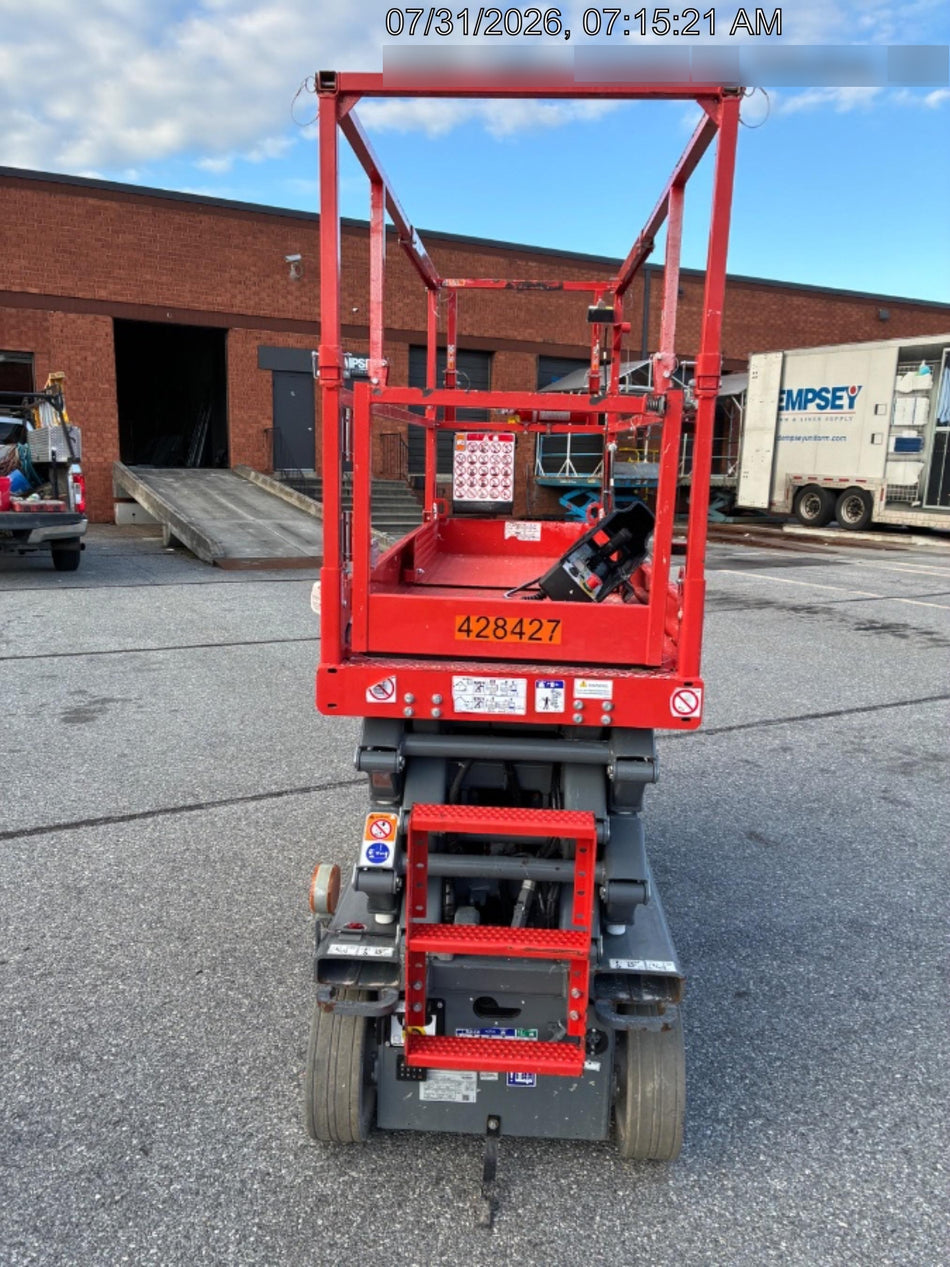 2024 SKYJACK SJ3226