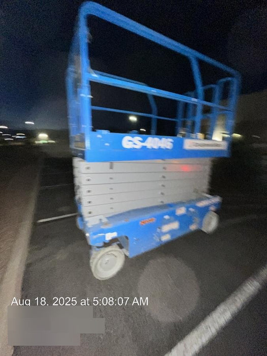 2022 GENIE GS-4046 E Drive