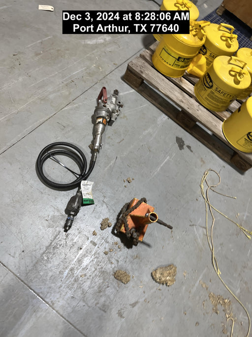 2021 MICHIGAN PNEUMATIC 10267