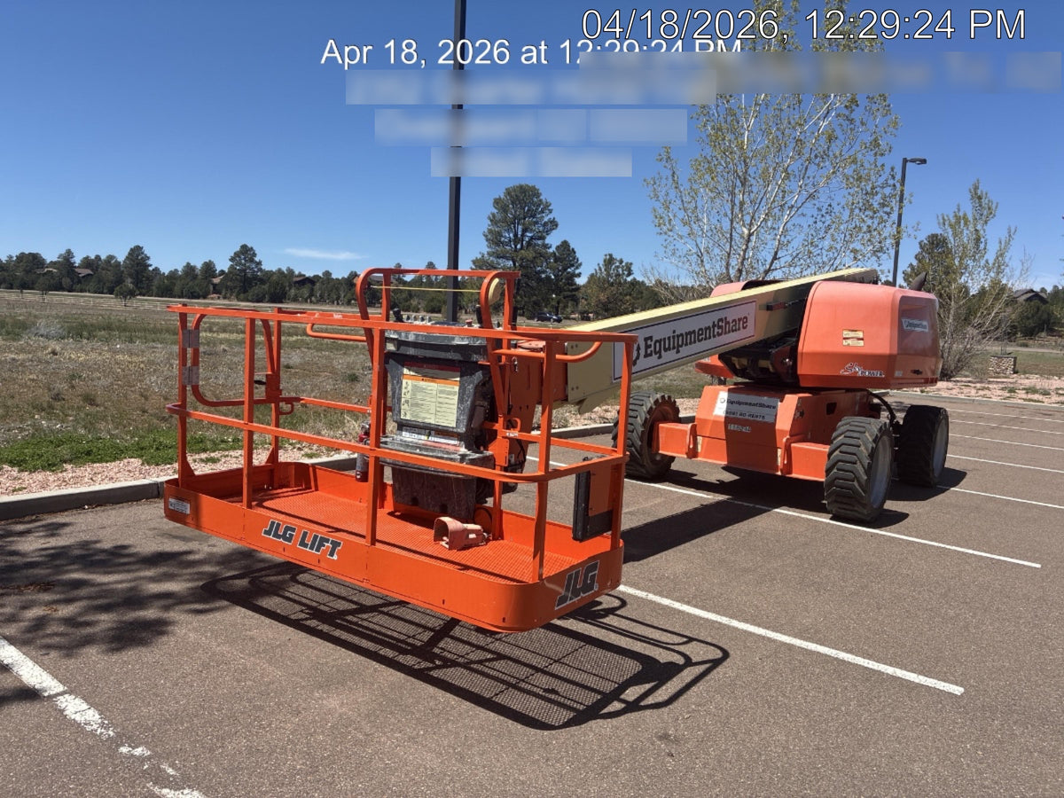 2021 JLG 600S