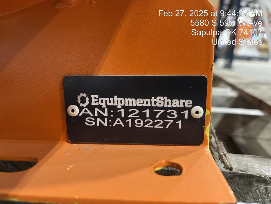 2020 MICHIGAN PNEUMATIC HV-15G-8P