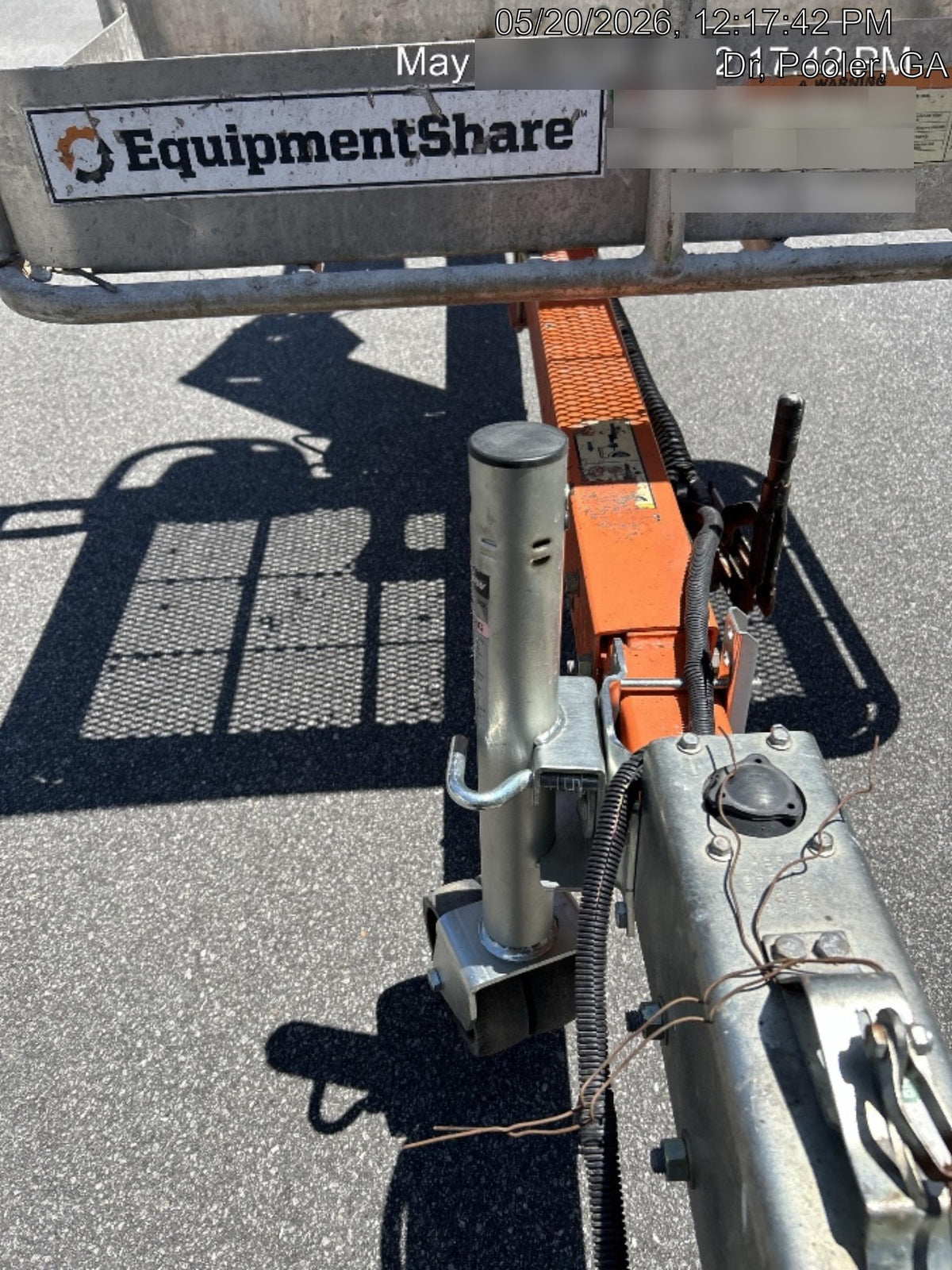 2022 JLG T500J