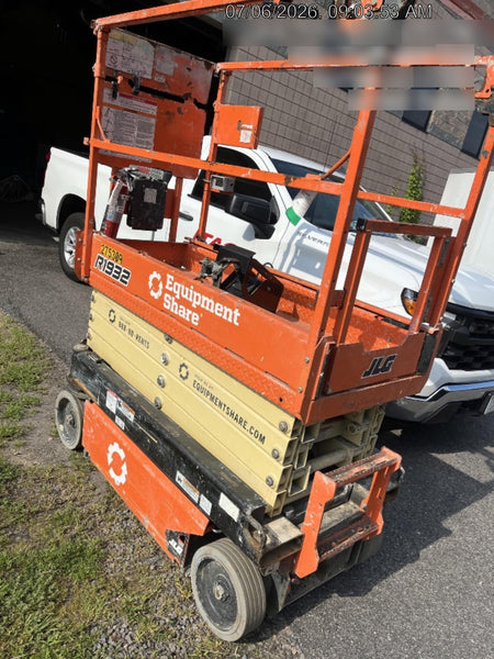 2022 JLG R1932