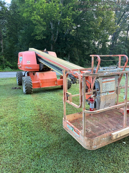 2019 JLG 600S 4WD