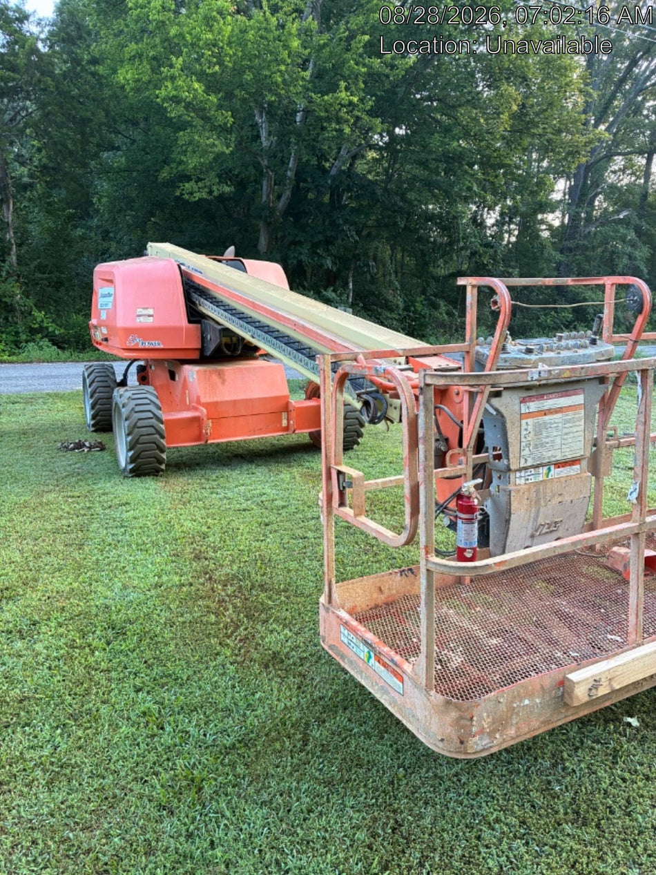 2019 JLG 600S 4WD