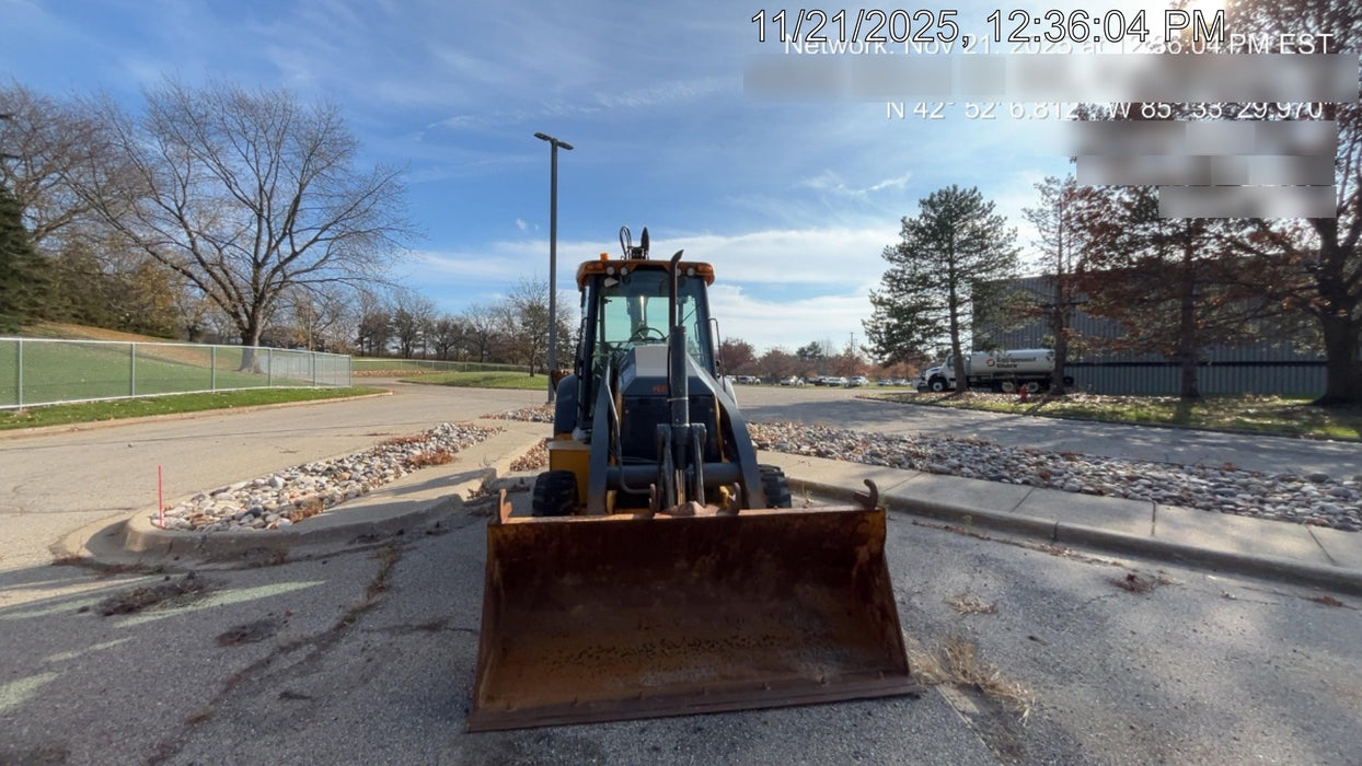 2019 JOHN DEERE 310LEP - Extendable Stick