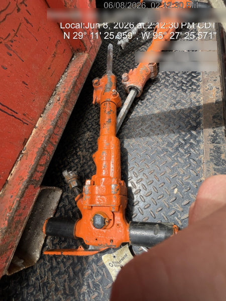 2020 MICHIGAN PNEUMATIC MP-30-1