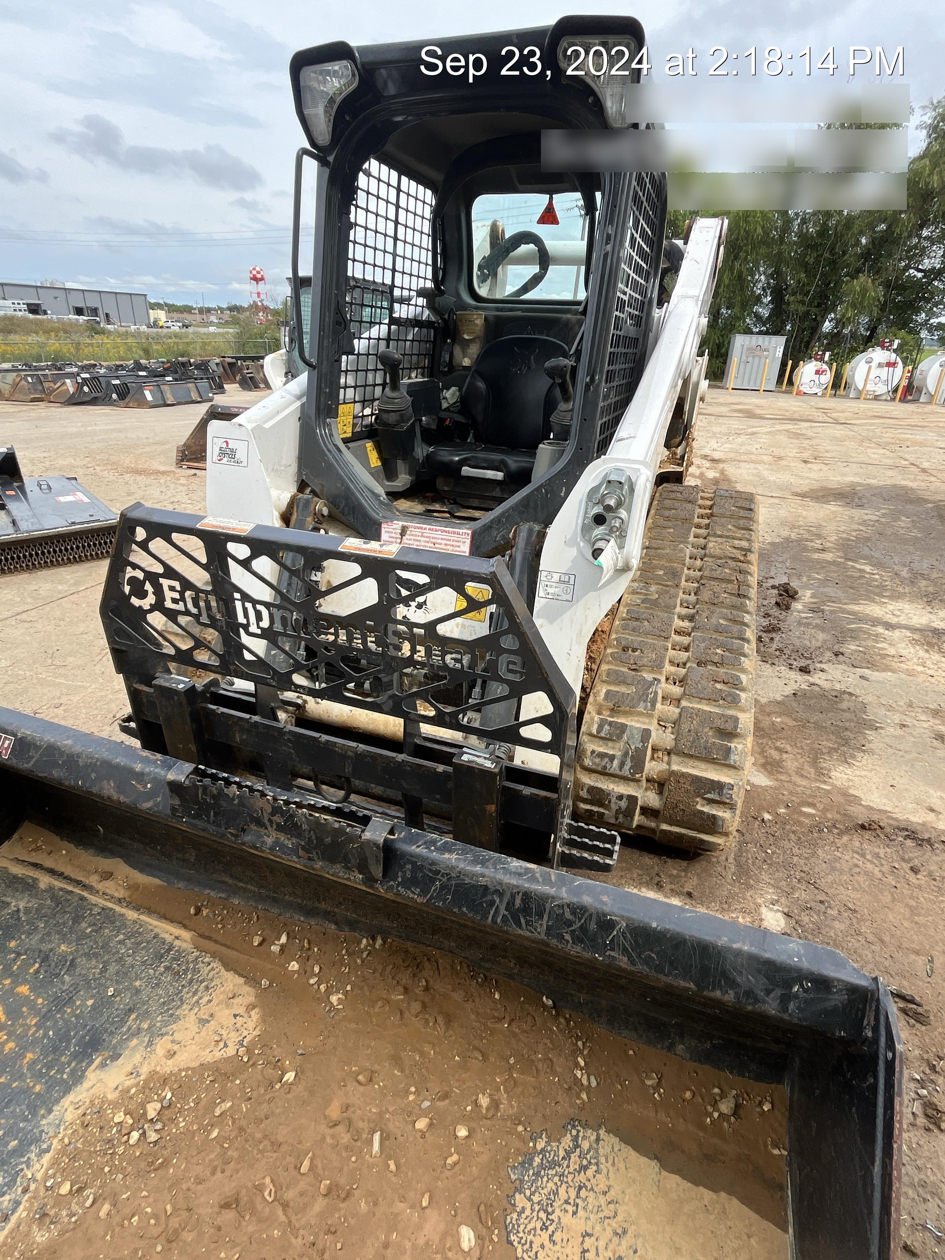 2022 PALADIN 48" Pallet Forks - Paladin