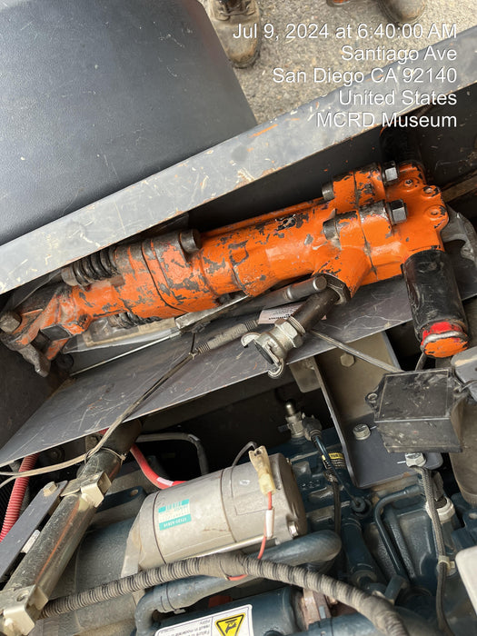 2022 MICHIGAN PNEUMATIC ES-TPB60-118-TRACKER