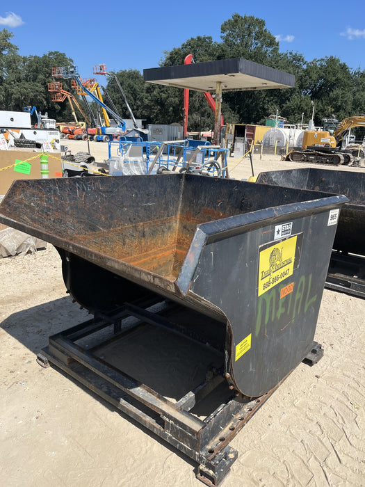 2020 STAR INDUSTRIES M-1820 - Self-Dump Hopper