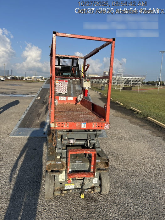 2018 SKYJACK SJIII-3219