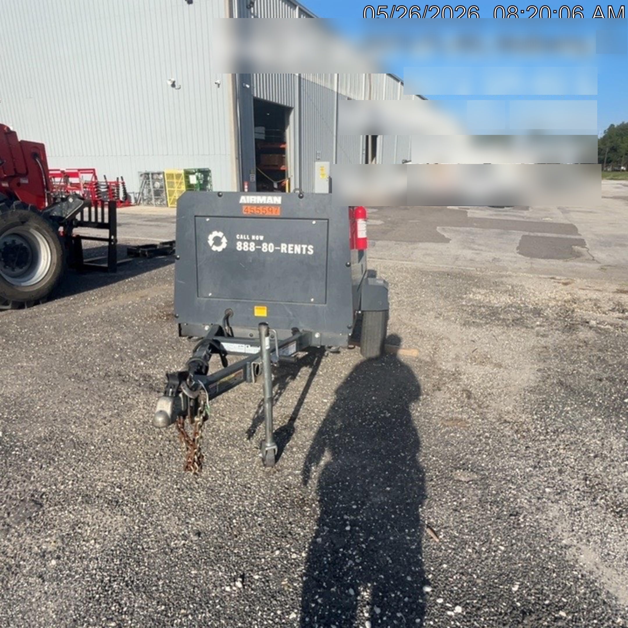 2024 AIRMAN PDS185S