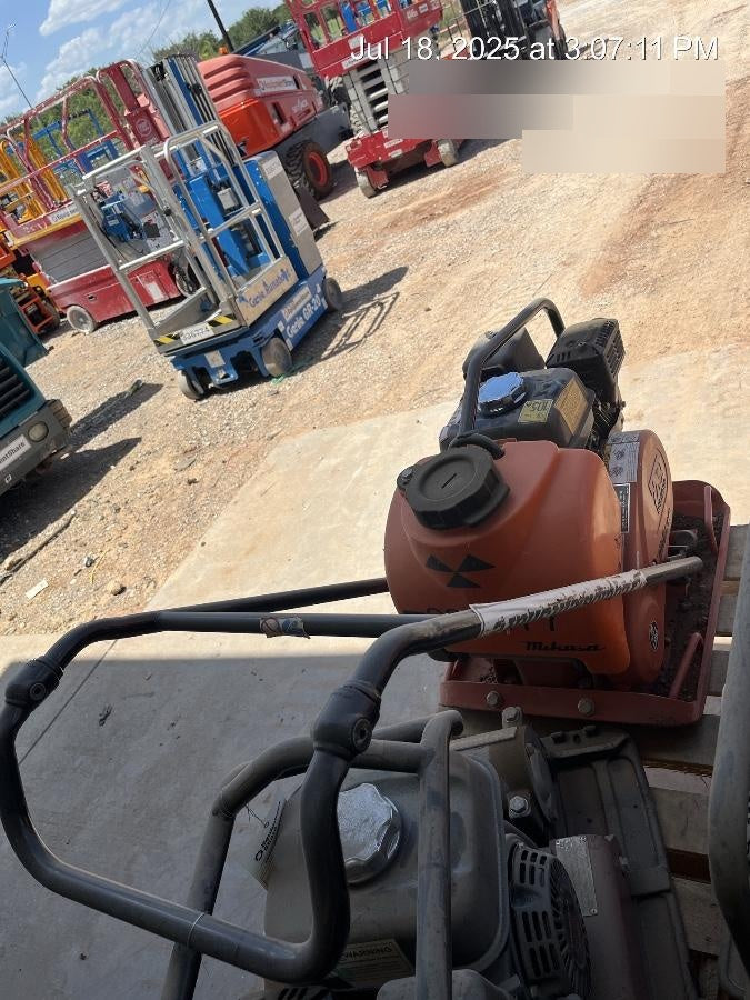 2023 MULTIQUIP MVC82VHW