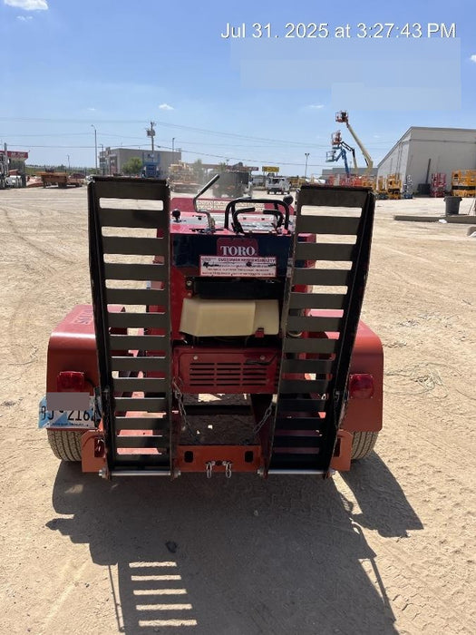 2020 DITCH WITCH S3C