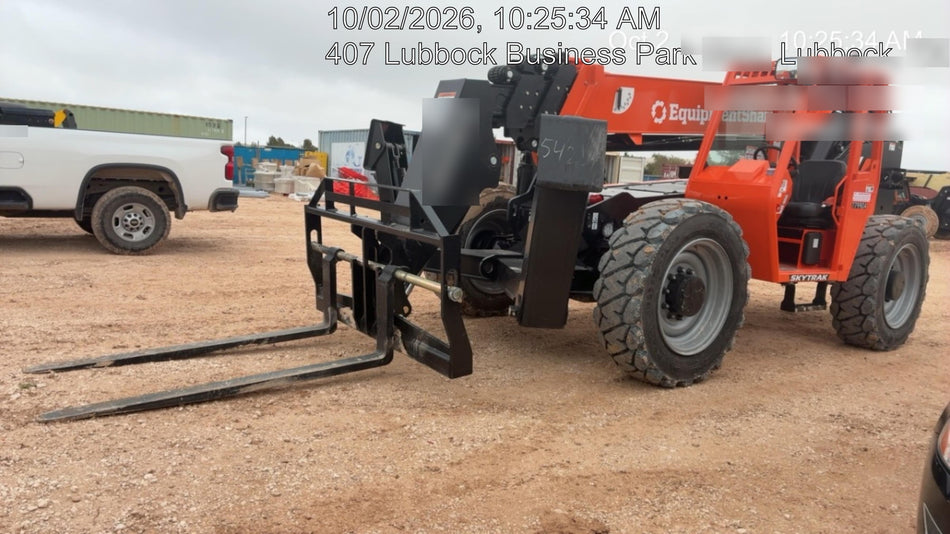 2026 SKYTRAK 12054