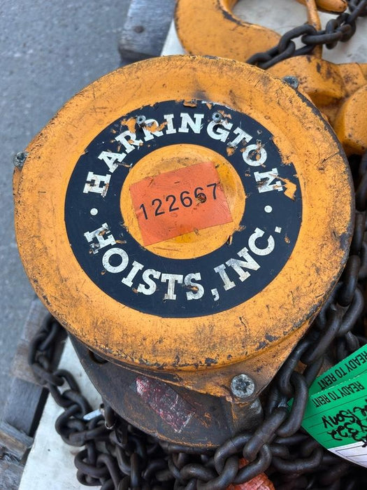 2020 HARRINGTON CF050-20