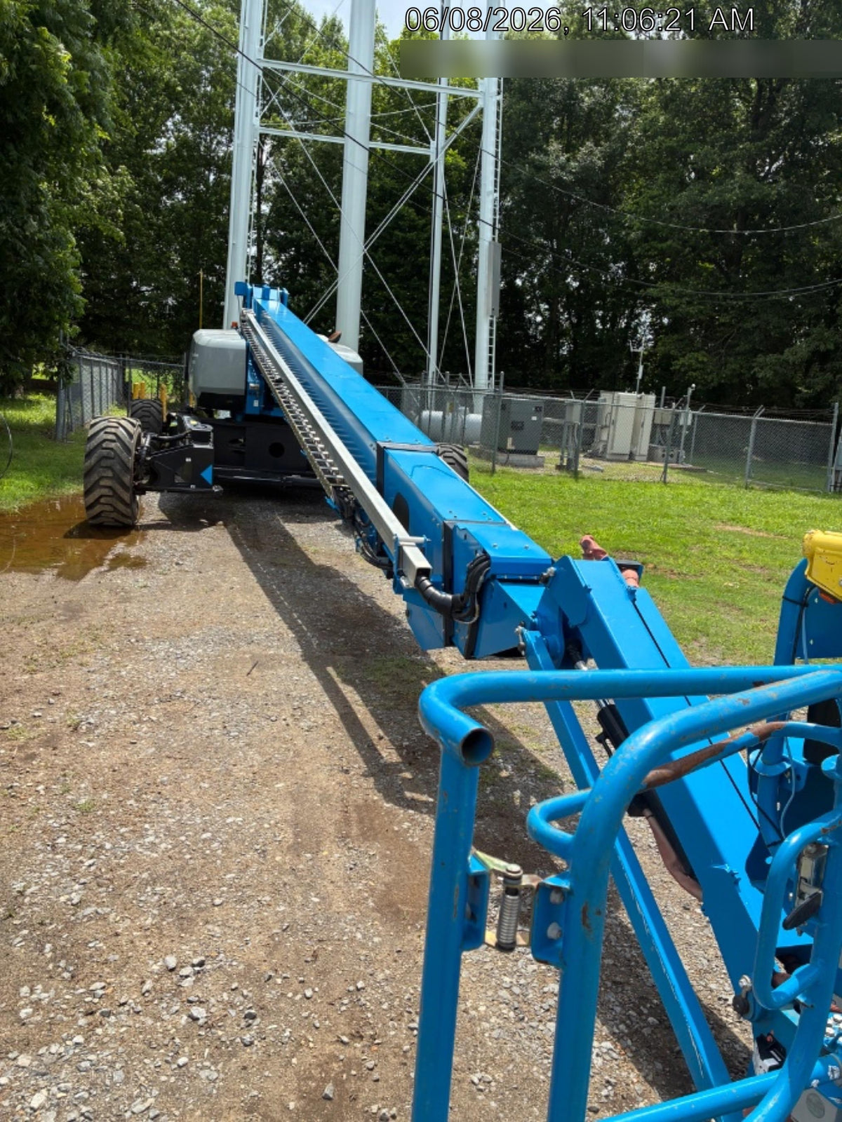 2025 GENIE SX-125 XC