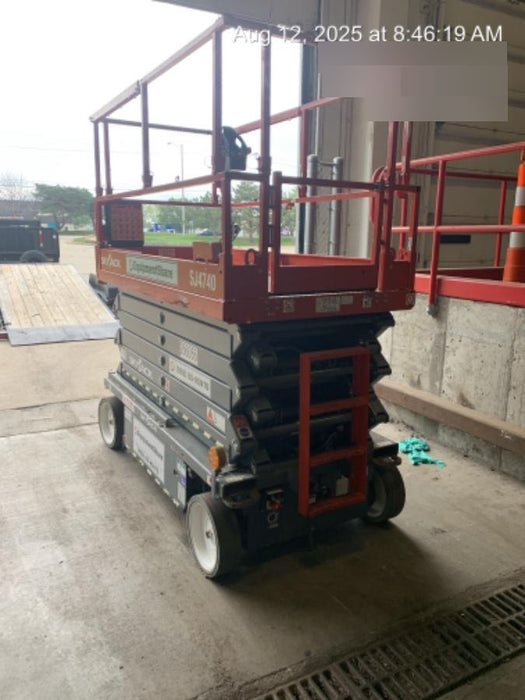 2022 SKYJACK SJ4740