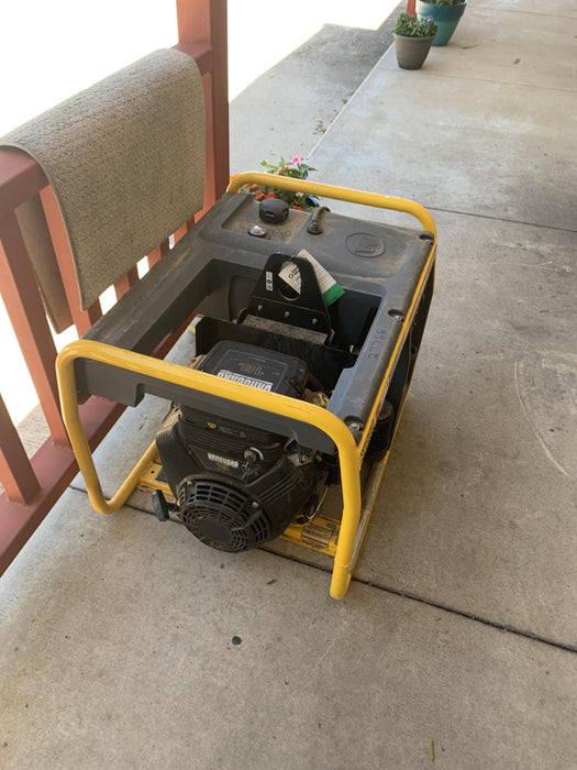 2018 WACKER NEUSON GPS9700V