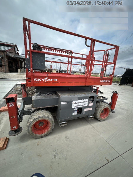 2020 SKYJACK SJ6832 RT