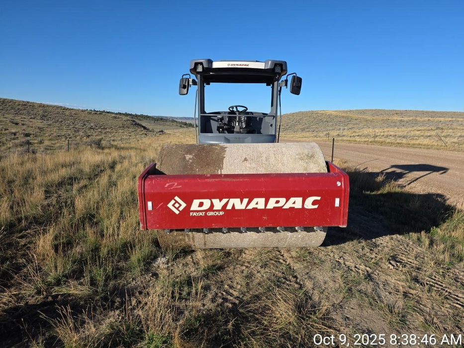 2023 DYNAPAC CA2500D