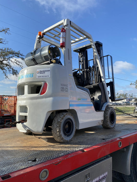 2021 UNICARRIER MAP1F2A25DV