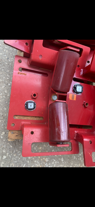 2021 KEY PLANT Pipe Conveyor