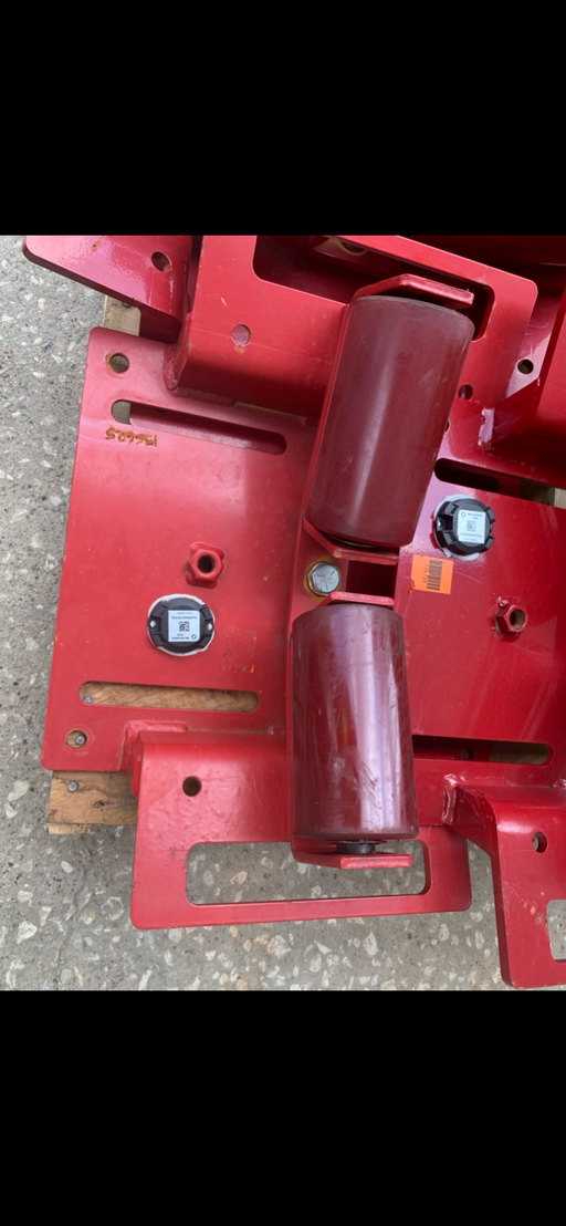 2021 KEY PLANT Pipe Conveyor