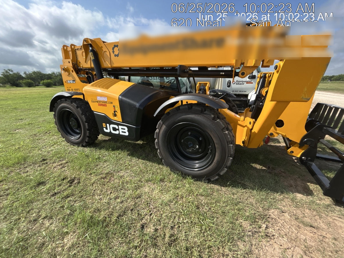 2026 JCB 512-56