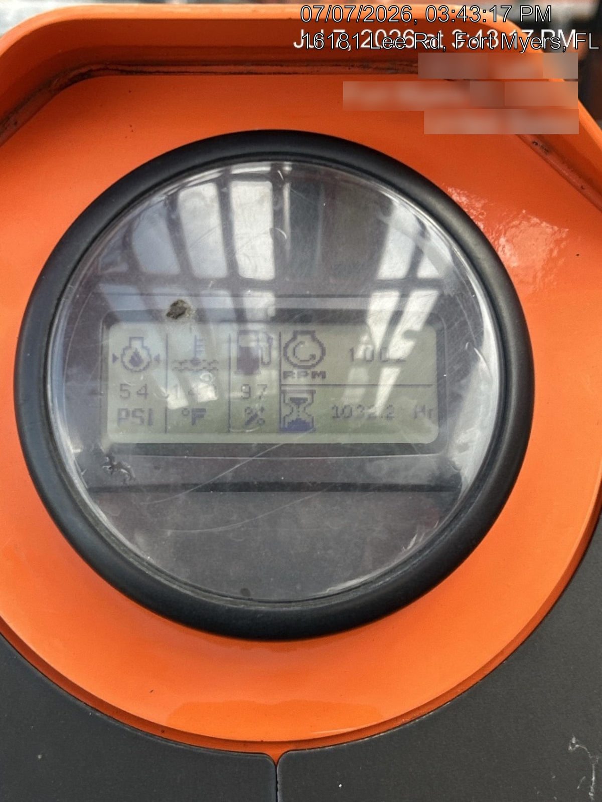 2023 SKYTRAK 8042