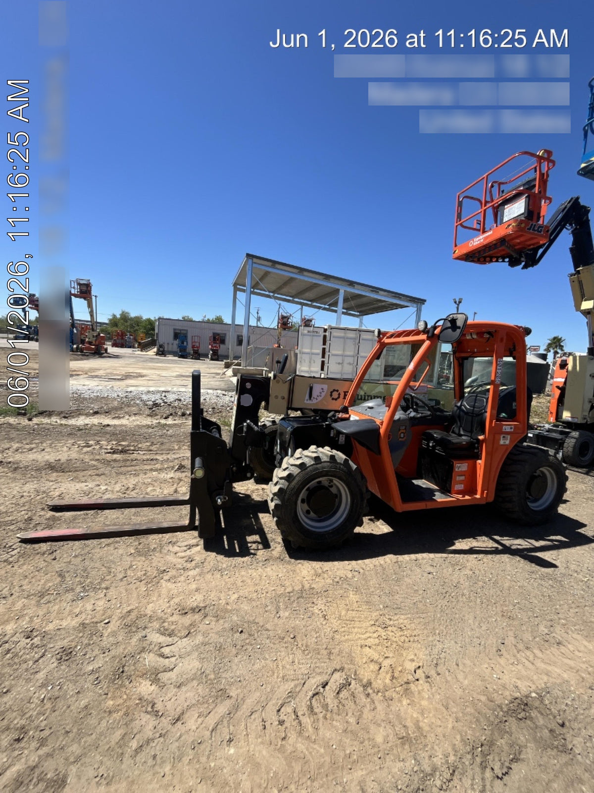 2024 JLG G5-18A