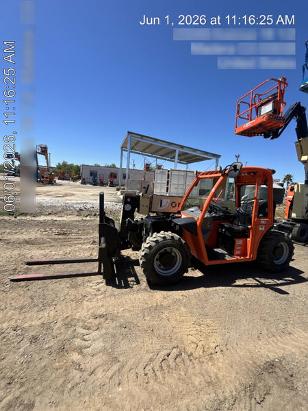 2024 JLG G5-18A
