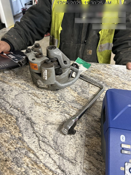 2023 RIDGID 915