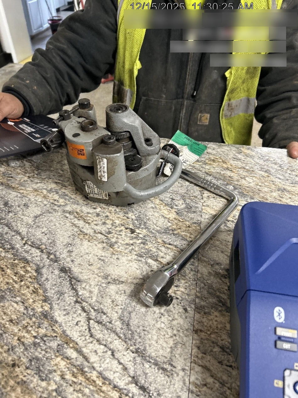 2023 RIDGID 915