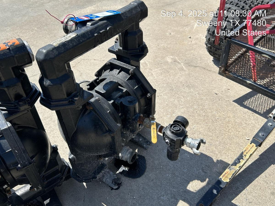 2023 INGERSOLL RAND PD20A-AAP-CCC-B