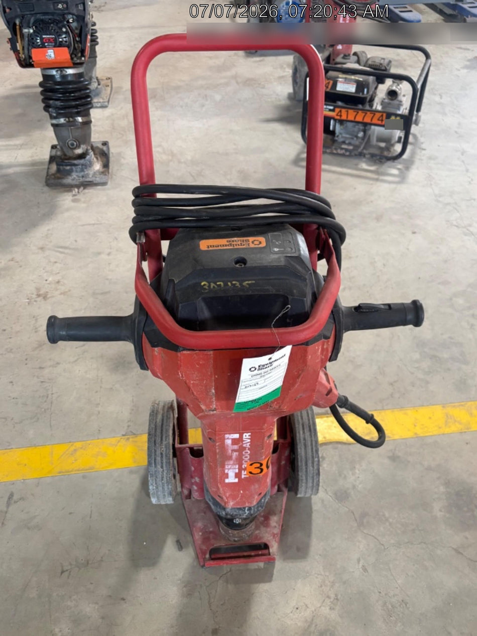 2023 HILTI TE 3000-AVR