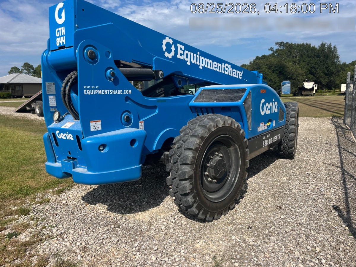 2026 GENIE GTH-844