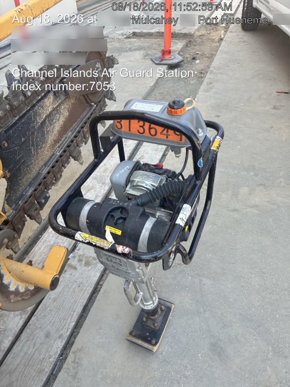 2023 MULTIQUIP MTR40HF
