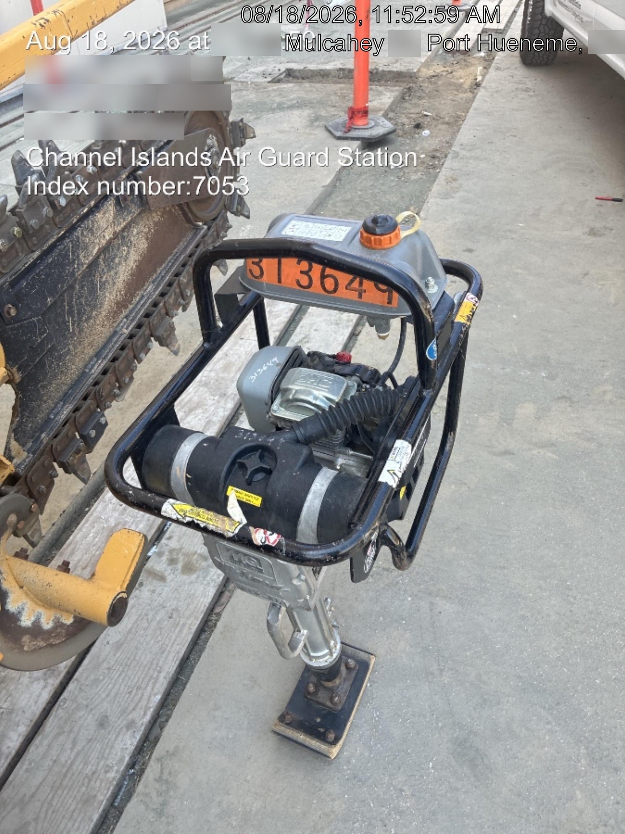 2023 MULTIQUIP MTR40HF