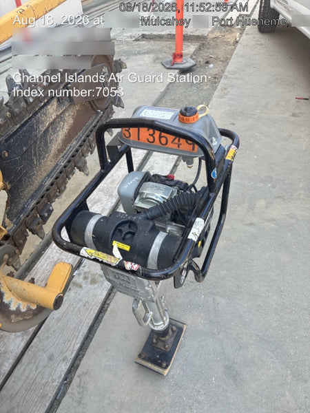 2023 MULTIQUIP MTR40HF