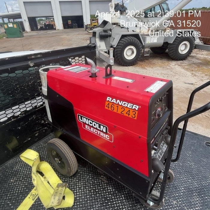 2024 LINCOLN ELECTRIC Ranger 305 LPG