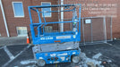 2020 Genie GS-1930 Solid Non Marking Tires, Beacon, Folding rails with half height swing gate