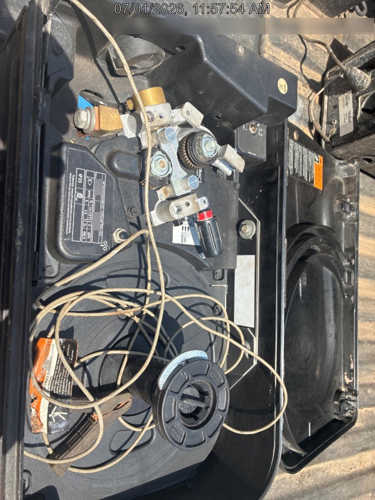 2021 LINCOLN ELECTRIC LN-25X