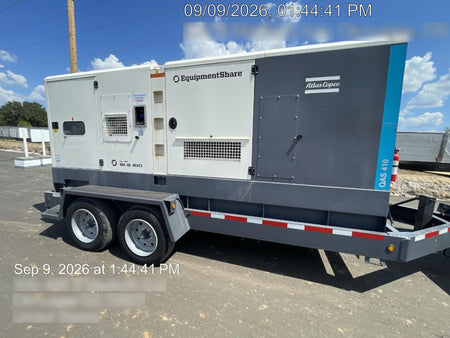 2023 ATLAS COPCO QAS 410