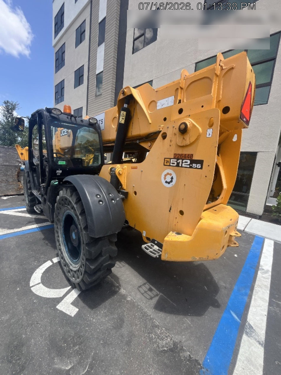 2022 JCB 512-56