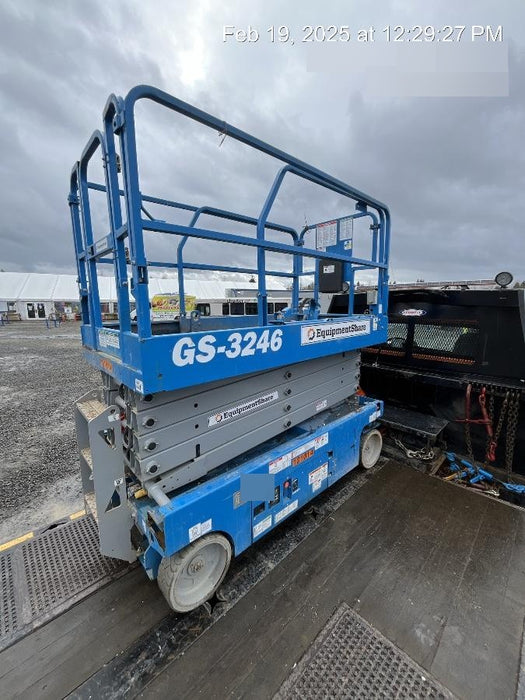 2020 GENIE GS-3246