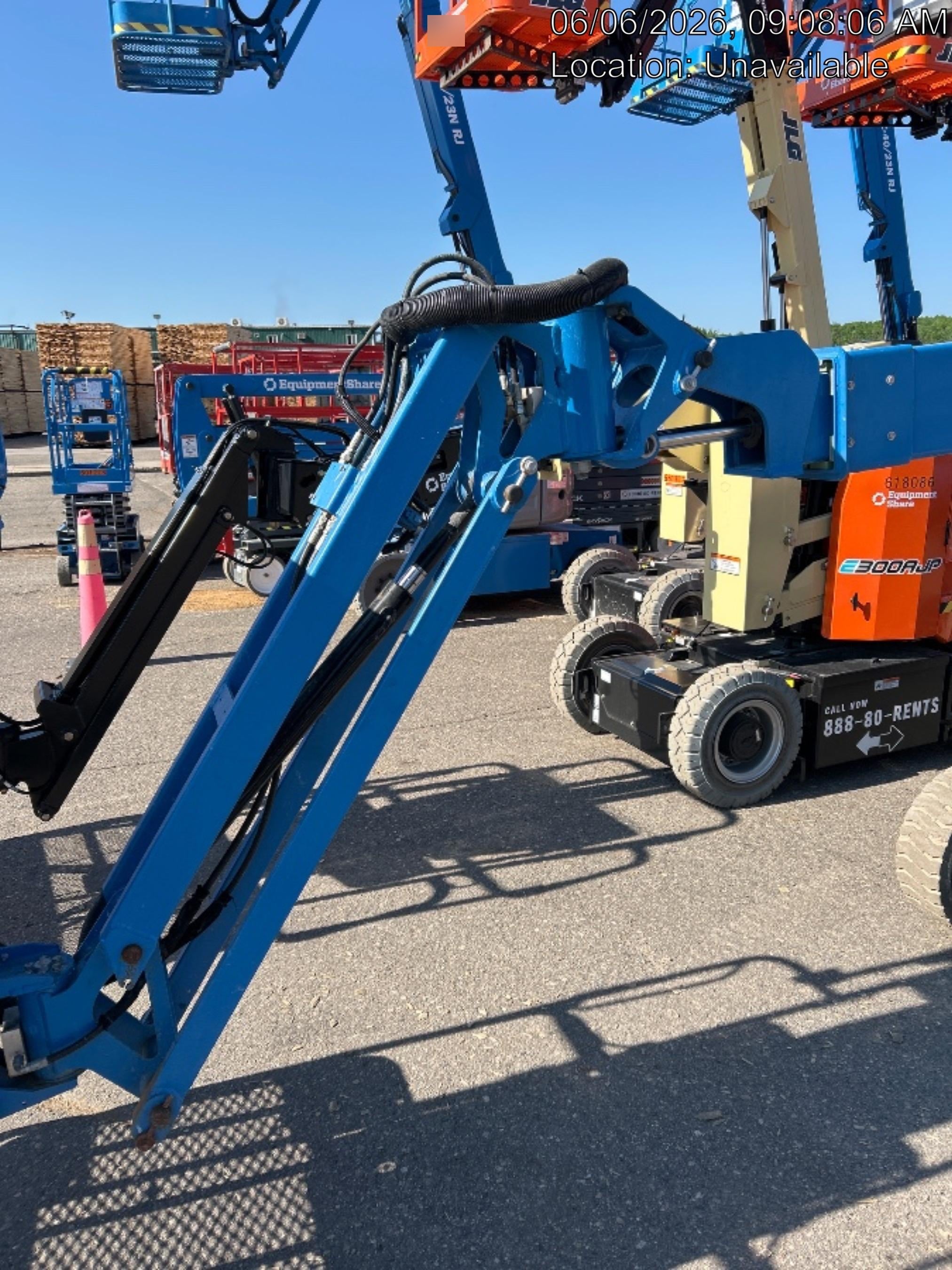2024 GENIE Z30-20 N RJ